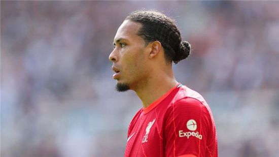 كلوب: فان دايك جاهز للعب أساسيًا