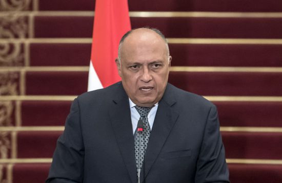 وزير الخارجية المصري يؤكد رفض بلاده لأي إملاءات خارجية على الليبيين