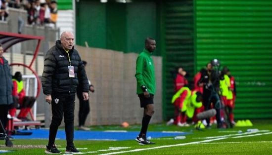 أول تعقيب من فيريرا على تعادل الزمالك مع المريخ