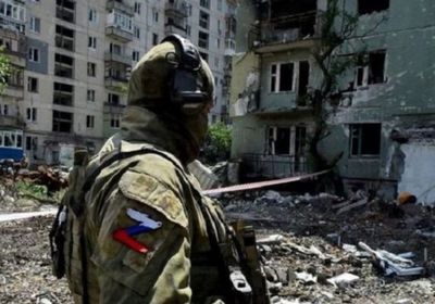 "فاغنر الروسية" تعلن السيطرة على بلدة شمال باخموت شرقي أوكرانيا