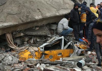 الصحة العالمية تطالب بـ 84.5 مليون دولار لتمويل الاستجابة لمتضرري الزلزال