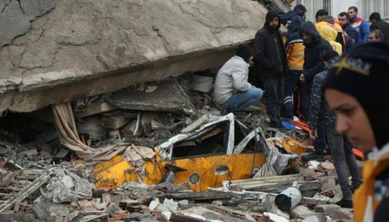 الصحة العالمية تطالب بـ 84.5 مليون دولار لتمويل الاستجابة لمتضرري الزلزال