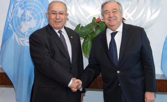 مجالات السلم والأمن تجمع الجزائر والأمم المتحدة