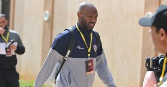 فيريرا يمنح لاعبي الزمالك يومين راحة قبل مواجهة الترجي