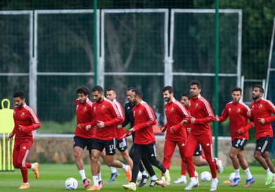 تشكيل الأهلي المصري في مواجهة الهلال السوداني