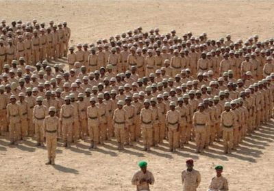 تخريج الدفعة 42 لألوية العمالقة الجنوبية (صور)