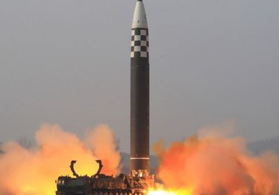 كوريا الشمالية تعلن اختبارها صاروخًا باليستيًا