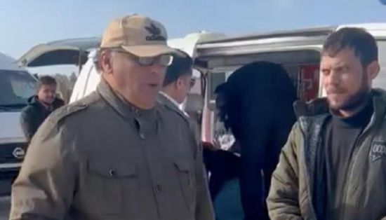 الجيش الليبي يتسلم المصريين الـ6 المفرج عنهم