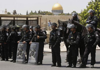 القوى الوطنية الفلسطينية تعلن العصيان المدني أمام الاحتلال