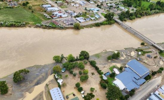 ارتفاع حصيلة ضحايا إعصار غابرييل في نيوزيلندا
