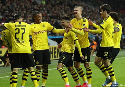 بروسيا دورتموند وهيرتا برلين بالدوري الألماني.. الموعد والقنوات الناقلة