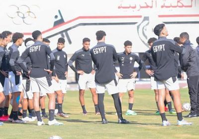 بث مباشر.. مباراة مصر وموزبيق في كأس أمم إفريقيا للشباب
