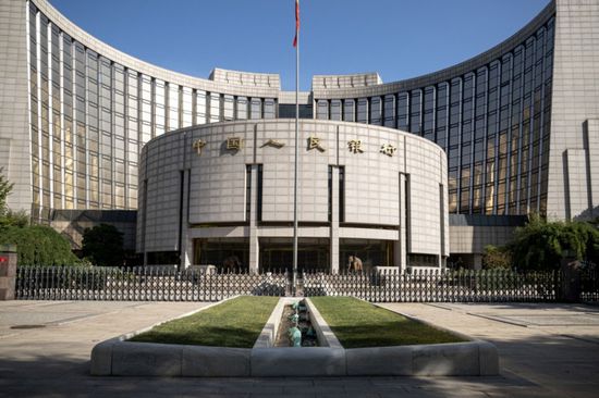 بنوك الصين تضخ 719 مليار دولار قروضا في يناير