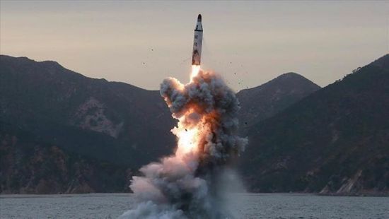 كوريا الشمالية تؤكد إطلاق صاروخ بالستي عابر للقارات