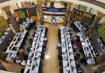 إغلاق مؤشرات الأسهم المصرية على تباين