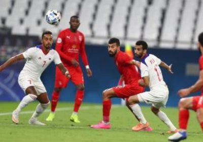 تشكيل الدحيل في مواجهة الريان