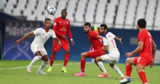 تشكيل الدحيل في مواجهة الريان