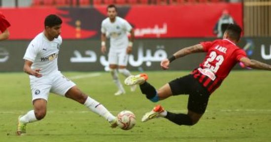 منتخب مصر يتعادل سلبيًا مع موزمبيق بالشوط الأول