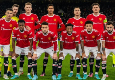 مانشستر يونايتد يفوز بثلاثية على ليستر