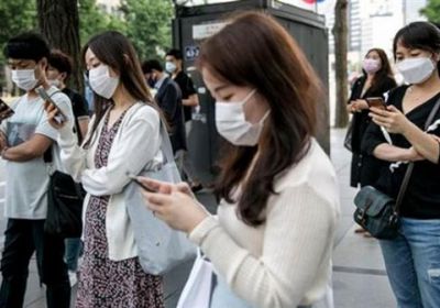 كوريا الجنوبية تسجل أكثر من 10 آلاف إصابة بكورونا