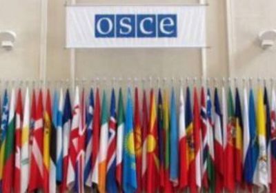 مقاطعة أوكرانية لاجتماع منظمة الأمن والتعاون بأوروبا