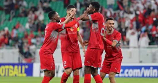 الدحيل يفوز على الريان بركلات الترجيح