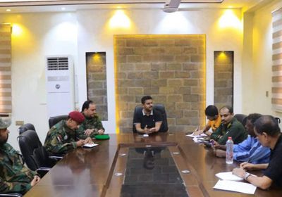 حملة وشيكة على محطات النقل العشوائية بالشيخ عثمان