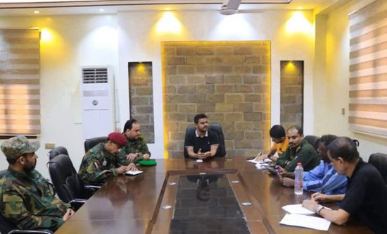 حملة وشيكة على محطات النقل العشوائية بالشيخ عثمان