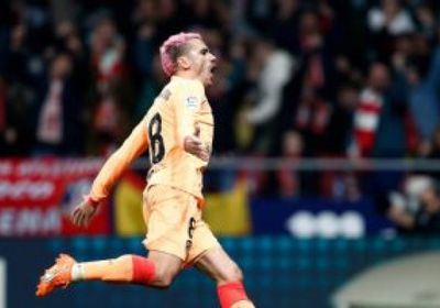 أتلتيكو مدريد يفوز على أتليتك بيلباو&nbsp; بهدف دون رد