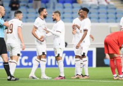 الشباب السعودي يهزم ناساف كارشي الأوزبكي