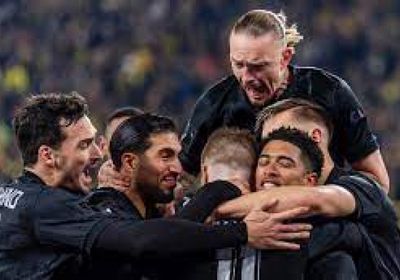 بروسيا دورتموند يكتسح هيرتا برلين بالدوري الألماني