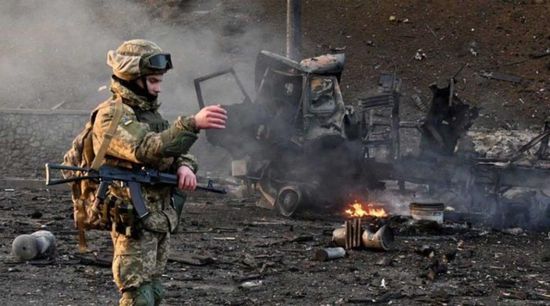 أوكرانيا: الجيش الروسي ينتهك القانون تجاه موظفي الطاقة الذرية