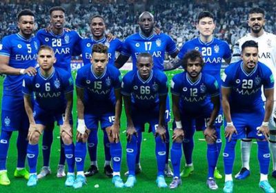 مواجهة مثيرة بين الهلال وأهلي دبي بأبطال آسيا