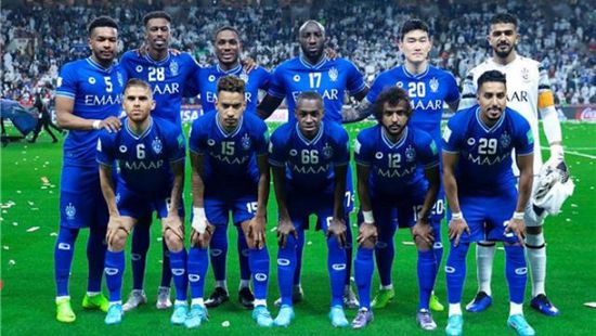 مواجهة مثيرة بين الهلال وأهلي دبي بأبطال آسيا