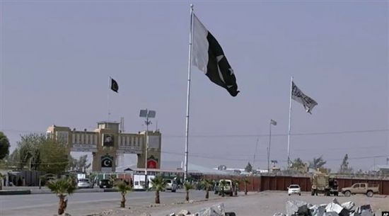 إغلاق المعبر الحدودي الرئيسي بين باكستان وأفغانستان