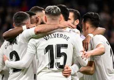 تعرف على قائمة ريال مدريد في مواجهة ليفربول