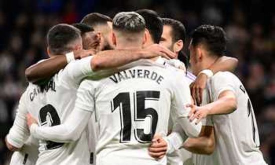 تعرف على قائمة ريال مدريد في مواجهة ليفربول