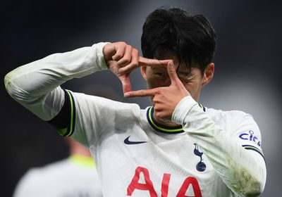 توتنهام يطالب بموقف رادع بعد إساءات ضد سون