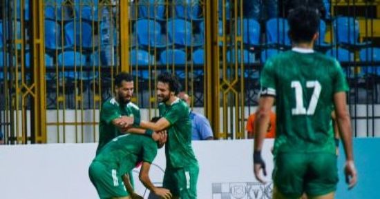 في الدوري المصري.. فوز الاتحاد على الداخلية 2-1