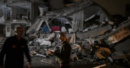 سوريا: ارتفاع ضحايا زلزال اليوم لـ130 جريحا