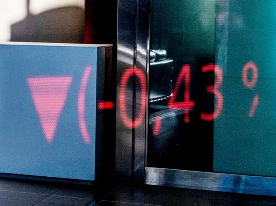 انخفاض مؤشر بورصة تونس 0.4%