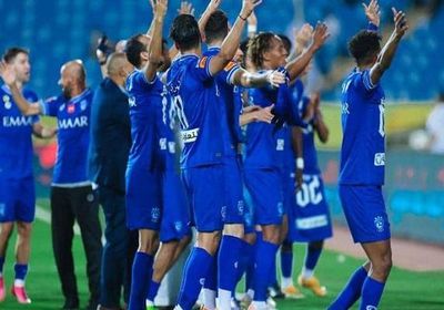 الهلال السعودي يفوز على شباب الأهلي دبي بأبطال آسيا