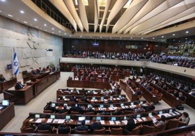 تصويت أوّلي.. الكنيست الإسرائيلي يقر إصلاحات النظام القضائي