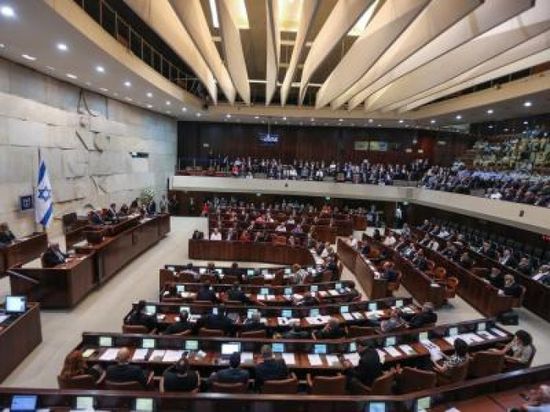 تصويت أوّلي.. الكنيست الإسرائيلي يقر إصلاحات النظام القضائي