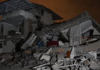 مصرع 3 أشخاص في زلزال تركيا الجديد