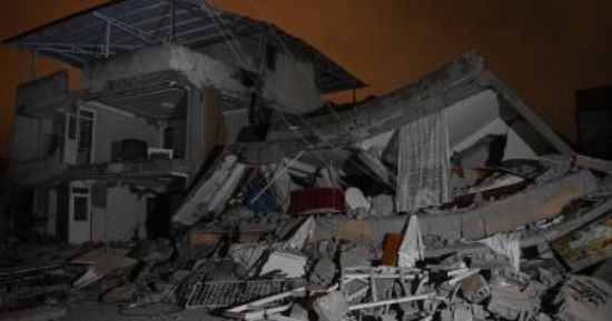مصرع 3 أشخاص في زلزال تركيا الجديد