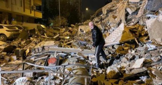 بعد زلزال تركيا الجديد.. لبنانيون وعراقيون يغادرون منازلهم