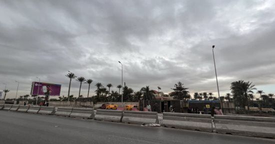 حالة طقس اليوم الثلاثاء 23-2-2023 في مصر