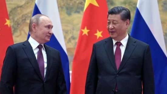 الصين تعزز حوار السلام بشأن الغزو الروسي