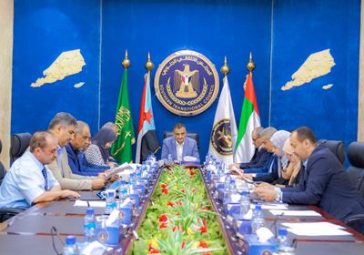 الانتقالي يثمن مخرجات لقاء الرئيس الزُبيدي وجروندبرج